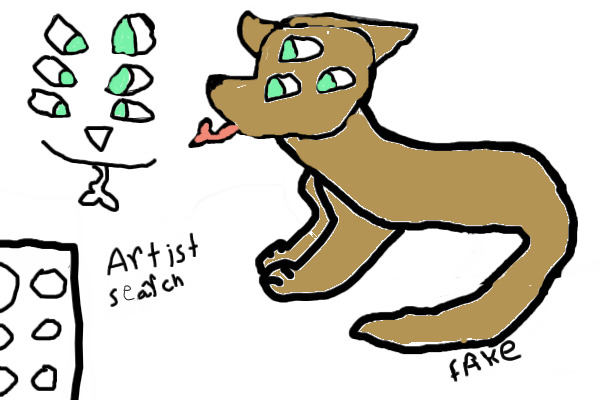 My entry for this species