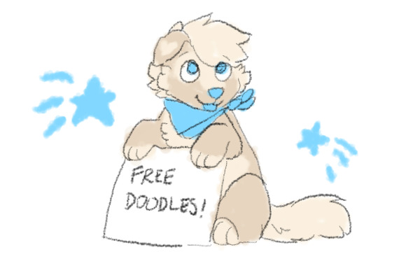 free doodles !!