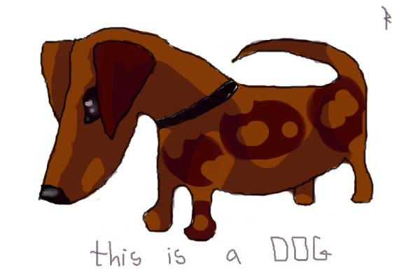 DOG!)))