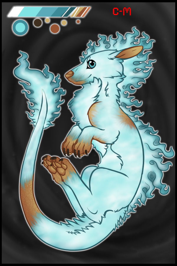 Viscet #1626 - DauntlessDivergentC