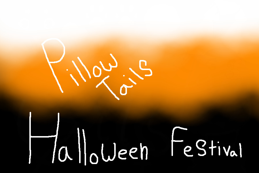 Pillowtail Halloween Festival