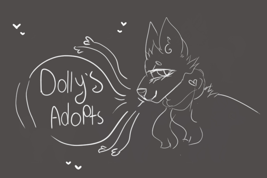 dolly's customs/adopts
