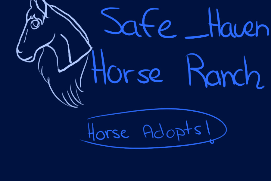 Safe_Haven Horse Ranch