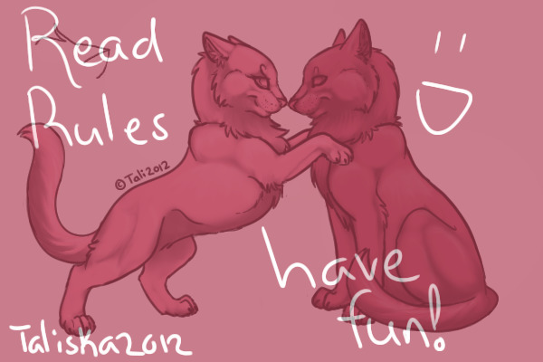 wip wolfheart brightflower