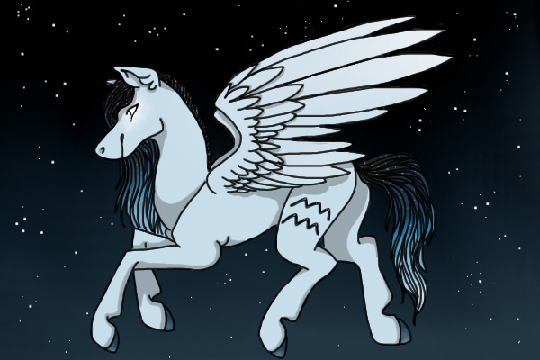 Aquarius Pony