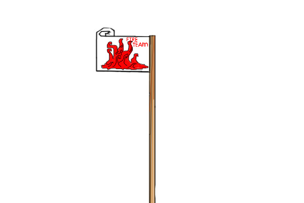 My personal flags for my roleplay.