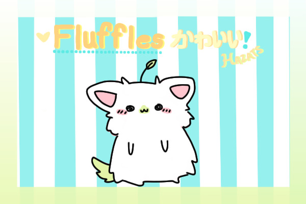 Fluffles - tiny Hazat friends ✦Hiatus✦