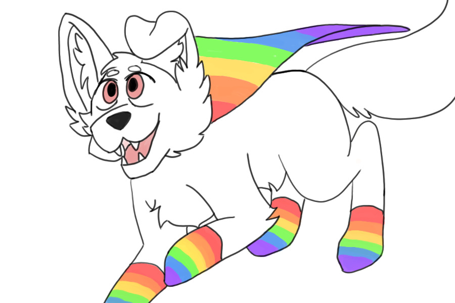 My Gay Boi