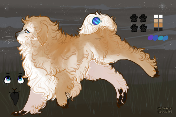 Floofer Poofer Baby Boofer