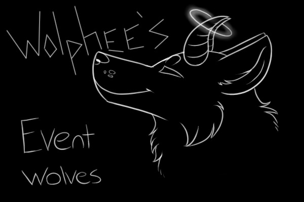 Wolphee's Event Wolves