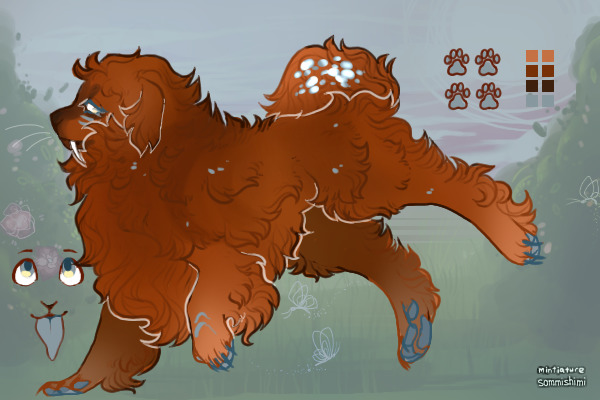 I should probably give them a name