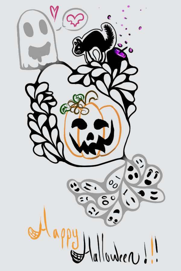 Happy Halloween!