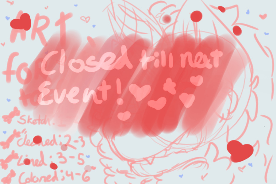 ♥ Art for tokens! + Token Pets! ♥ [CLOSED TILL NEXT EVENT]