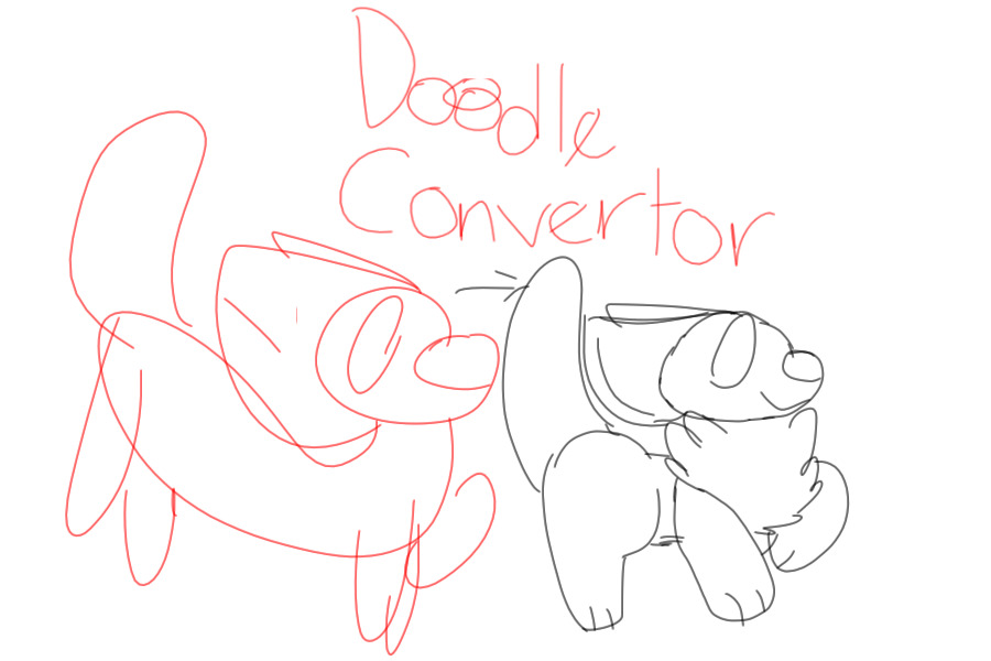 Doodle Converter