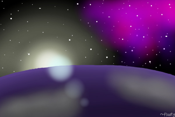 Purple Planet