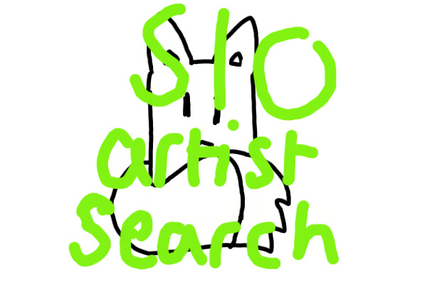 SLO Artist Search