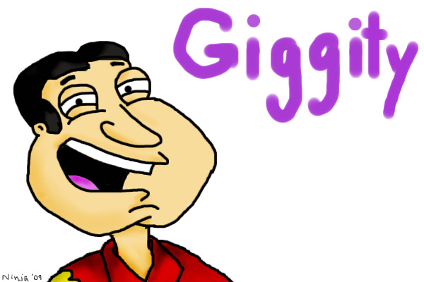 XD oh Quagmire