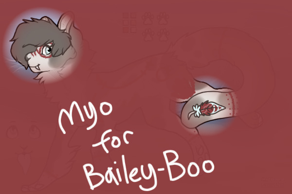 Custom for Bailey-Boo - needs approval!