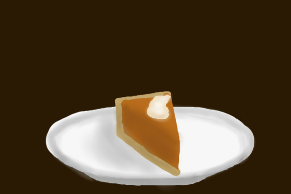 ~Pumpkin Pie~