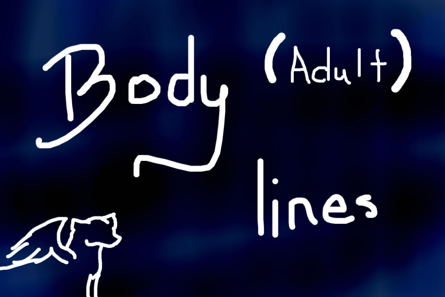 Adult lines