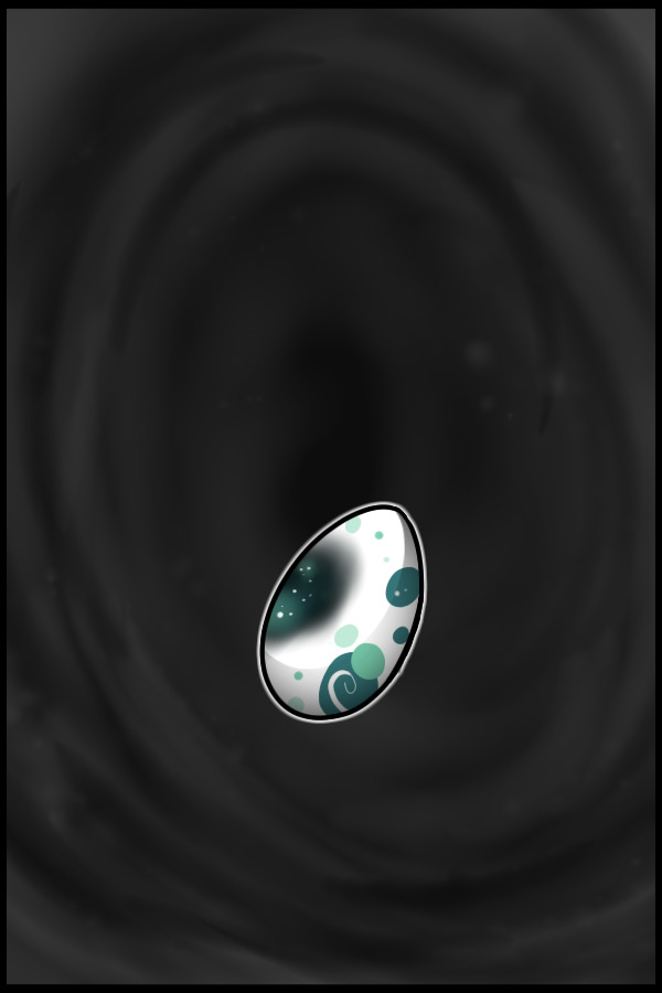 Nursery Entry #2 - Egg