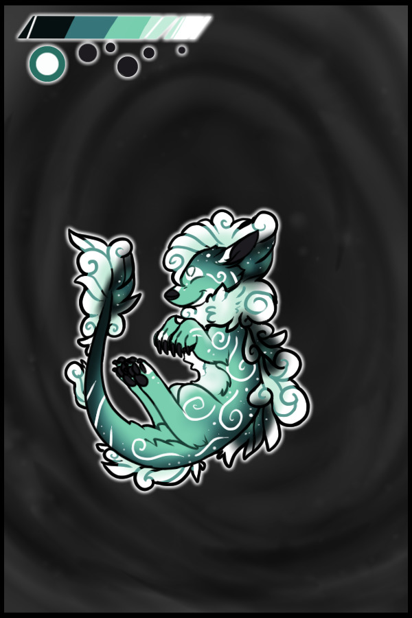 Nursery Entry #2 - Juvenile