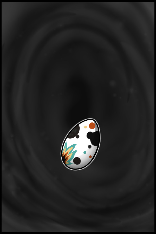 Nursery Entry #3 - Egg