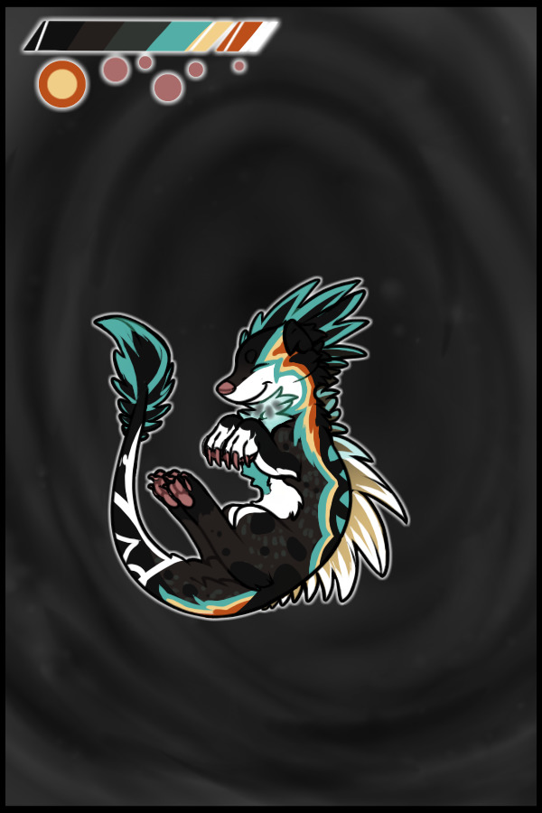 Nursery Entry #3 - Juvenile