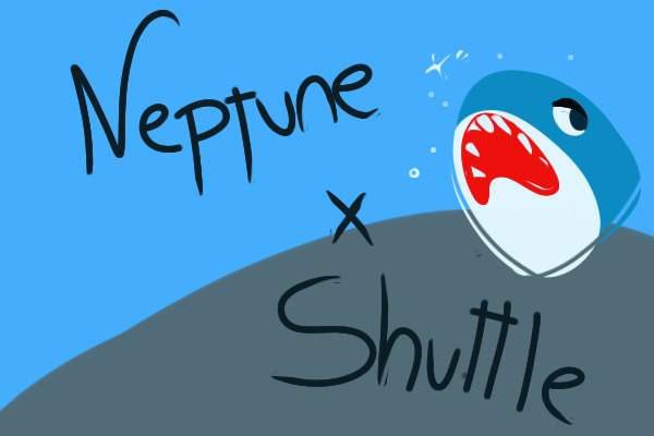 Neptune x Shuttle