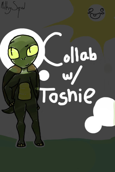 Collab w/ Toshie