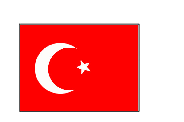 Turkish flag