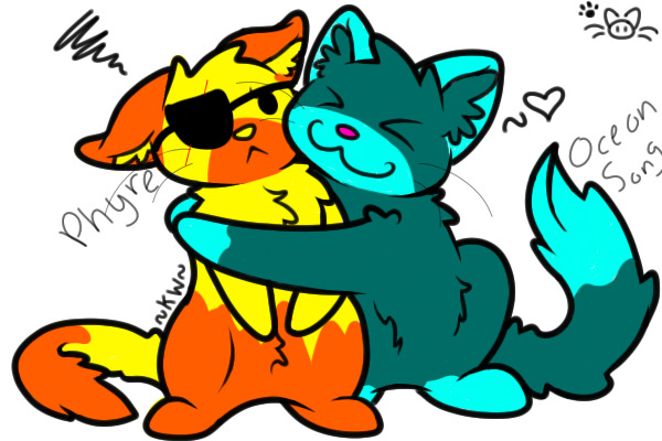Phyre and Ocean Song