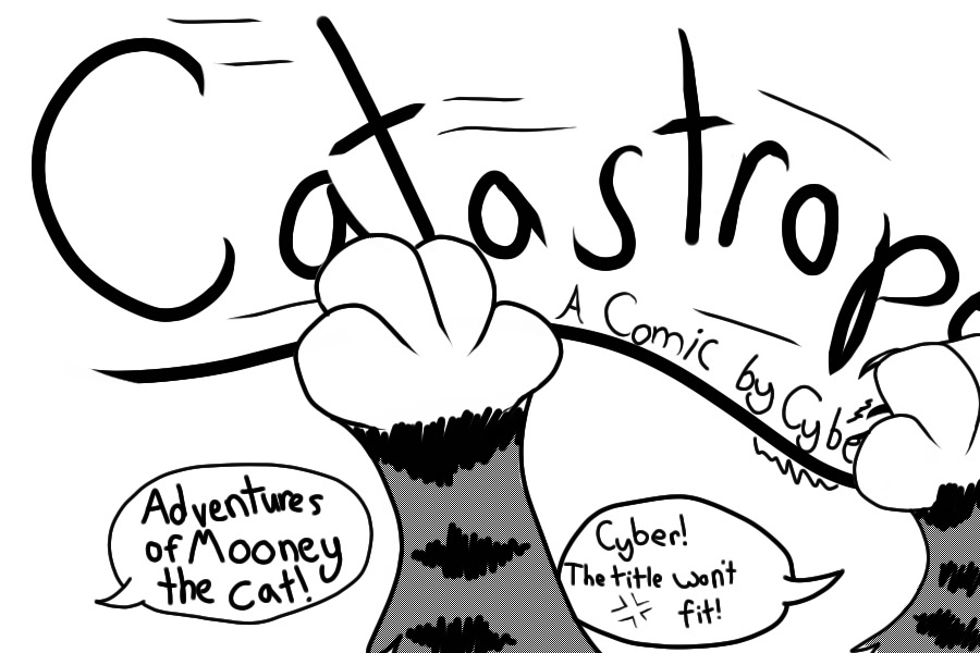 Catastrophe!!! The Misadventures of Moonlight and Company
