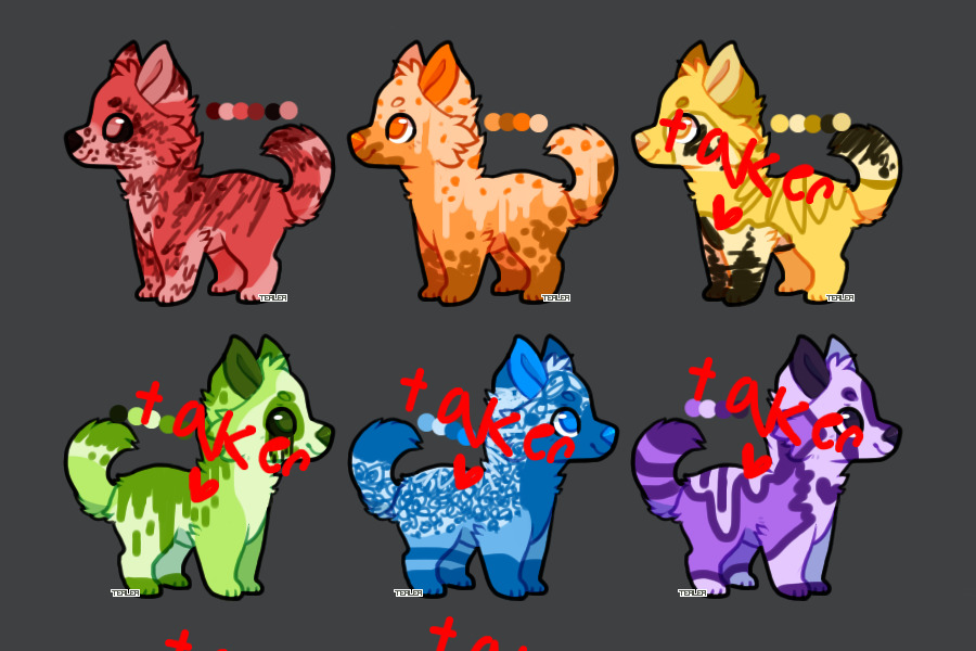 test adopts