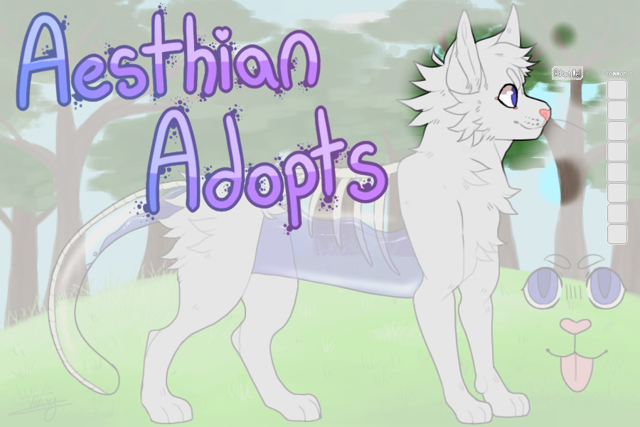 Aesthian Adopts v2