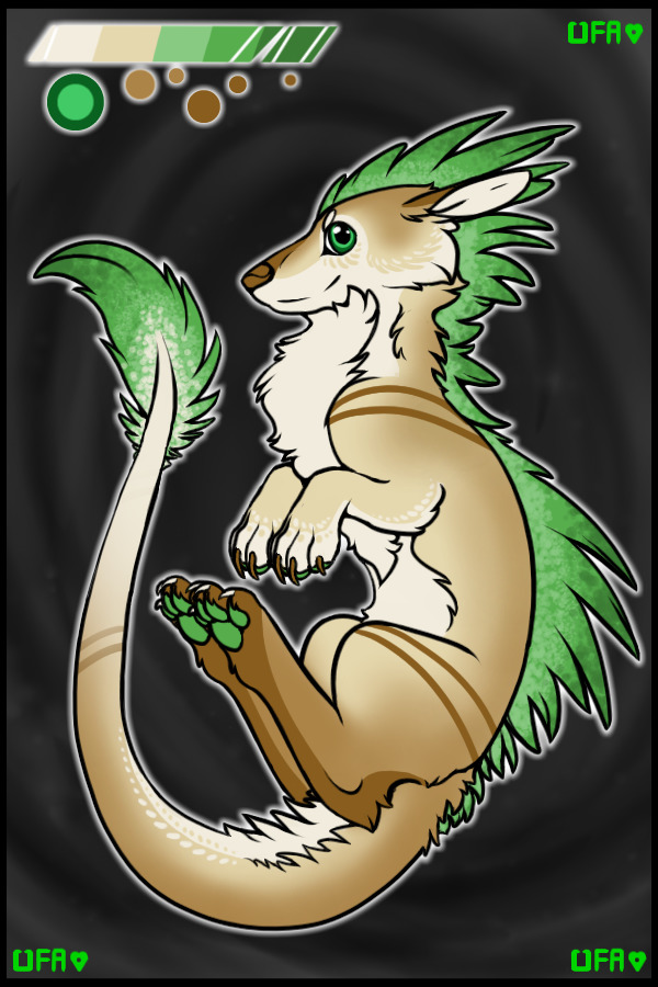 Viscet #2044 - Matcha Pocky