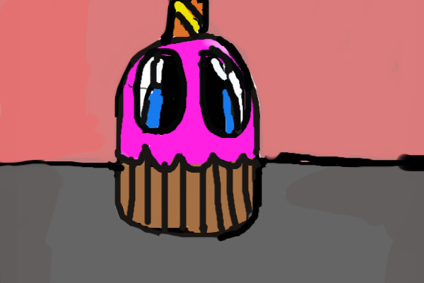 Carl the Cupcake