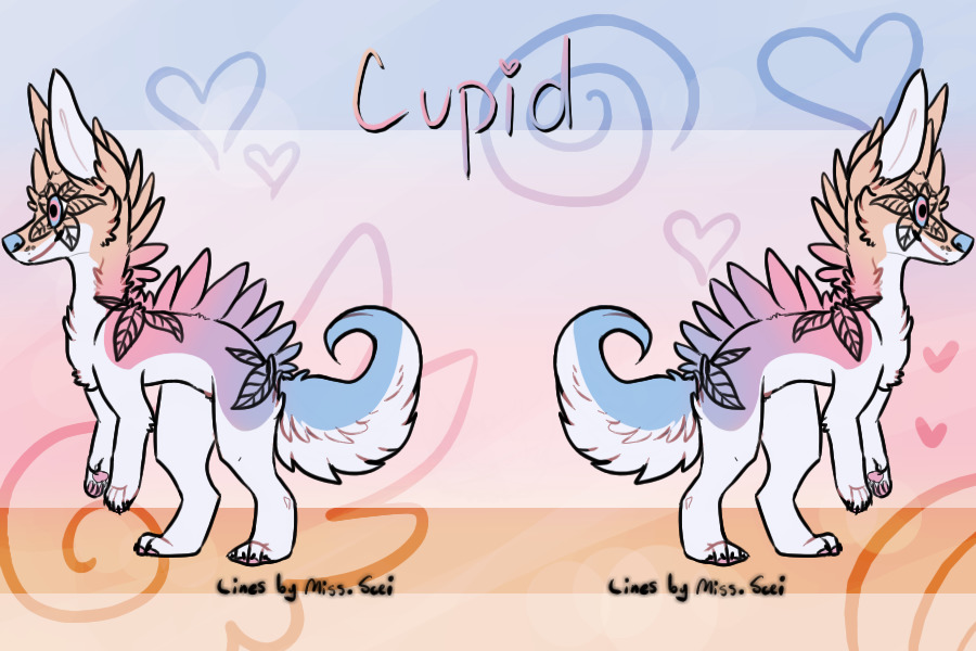 Cupid Reference