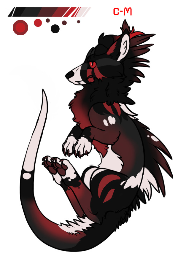 Chrome - Personal Character Post