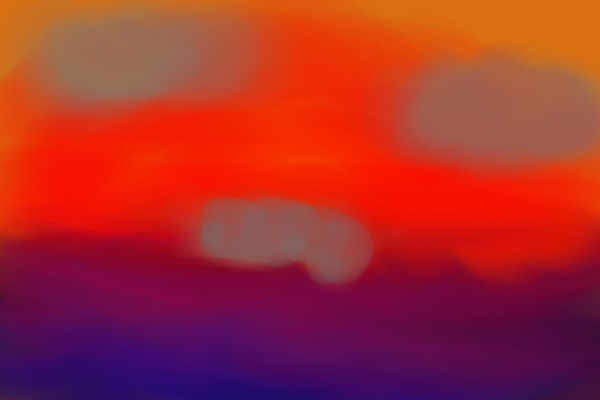 Sunset-:P