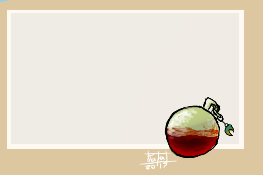 Potion for Design Trade