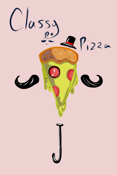 Classy Pizza