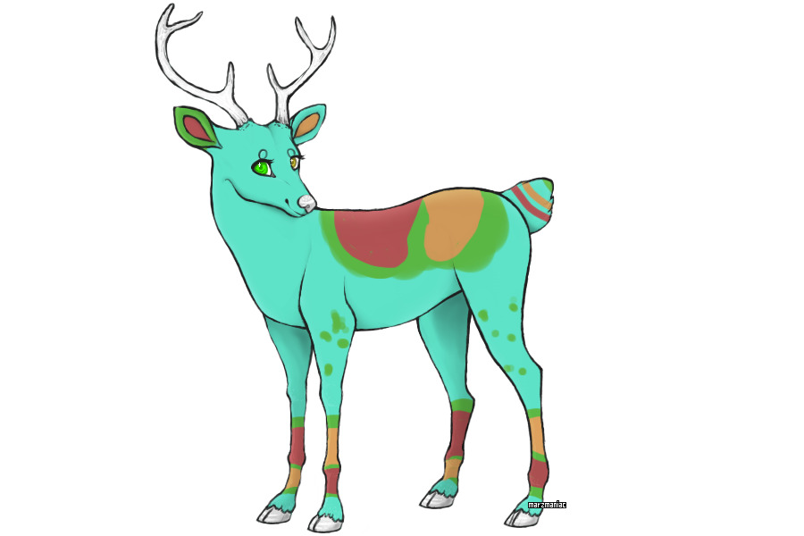 | deer boy (10/10)