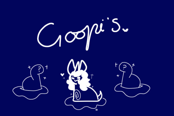 Goopi adopts