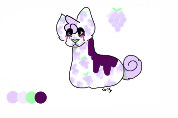 Grape Goopi