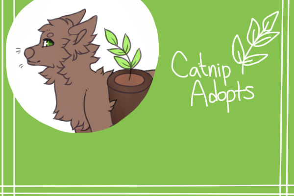 [ catnip adopts: hiring ! ]