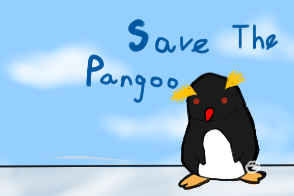 Save the Pangoo WIP