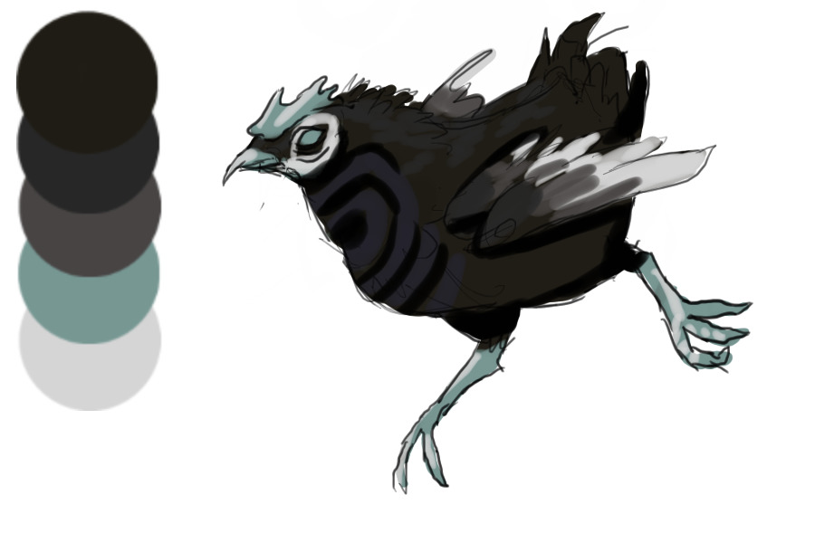 Void-y Chicken