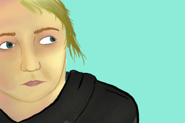 sorry amigo I ruined your face