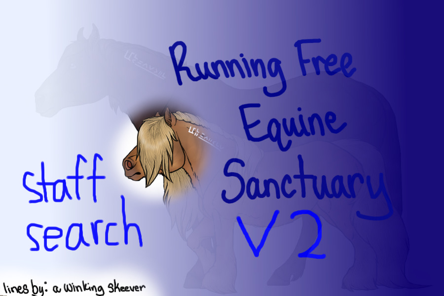 RFES V.2 Staff Search Open!